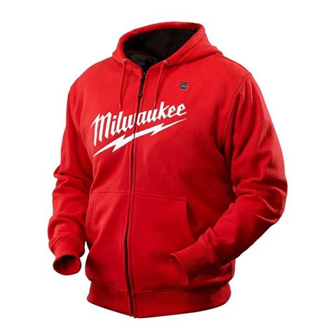 milwaukee heated hoodie|milwaukee heated hoodie only.